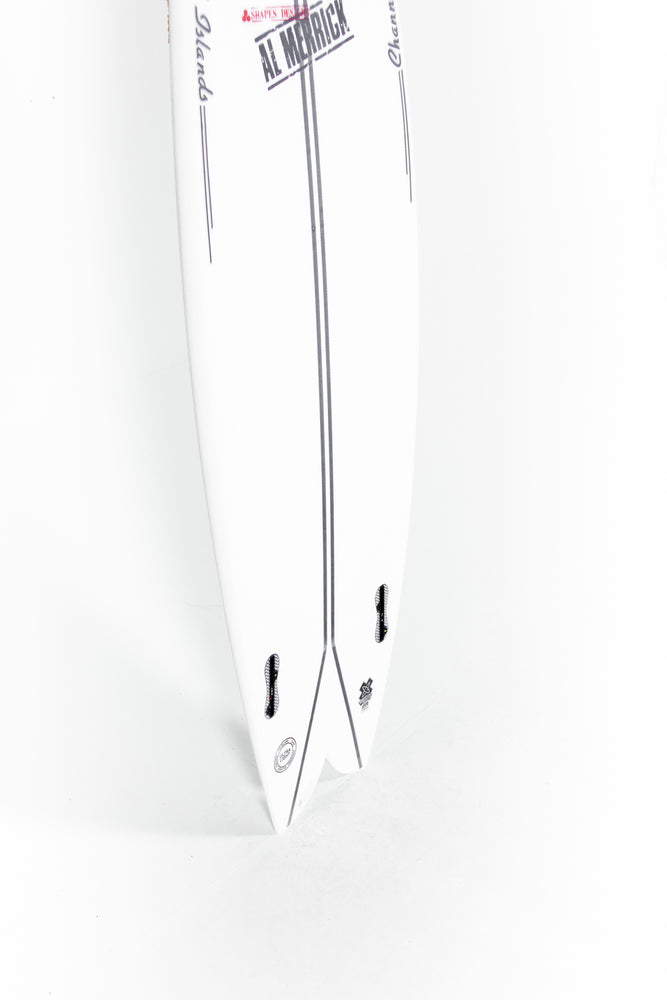 
                  
                    Pukas Surf Shop - Channel Islands - FISHBEARD - Spine Tek - 5'11" x 20 x 2 5/8 - 33,8L - CI21956
                  
                