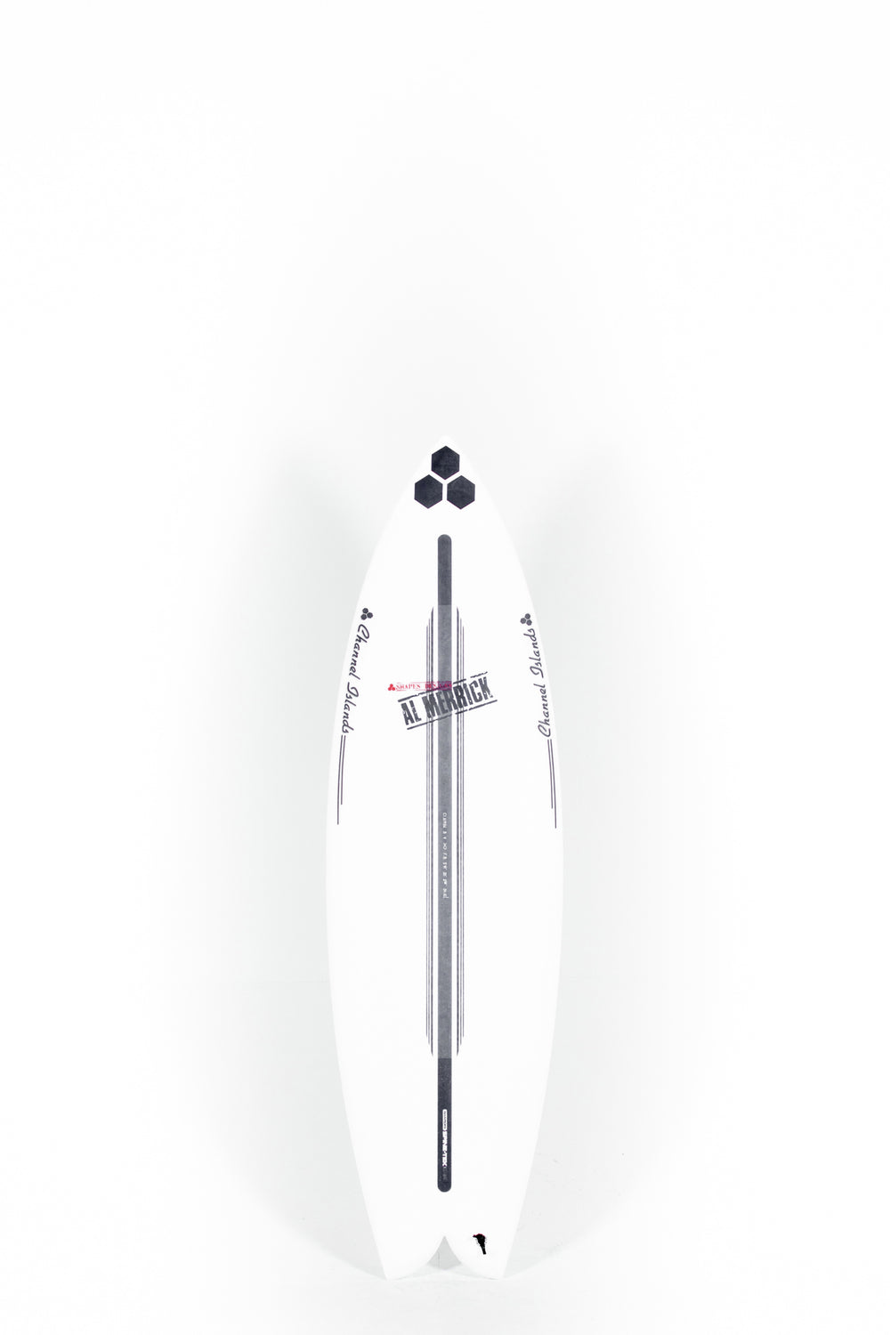 Pukas Surf Shop - Channel Islands - FISHBEARD - Spine Tek - 5'11
