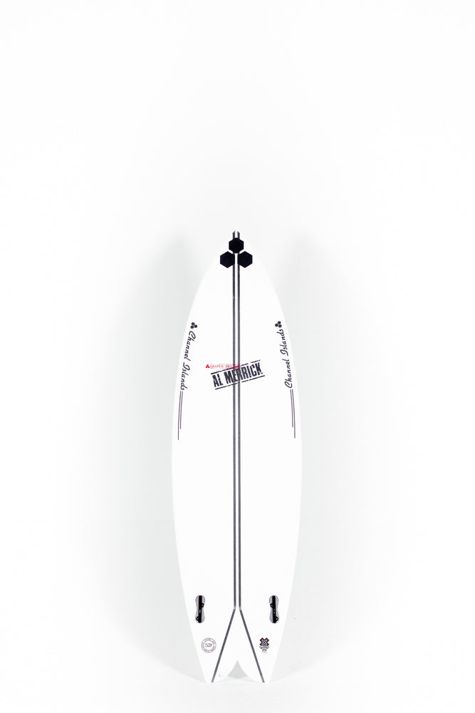 Pukas Surf Shop - Channel Islands - FISHBEARD - Spine Tek - 5'11" x 20 x 2 5/8 - 33,8L - CI21956