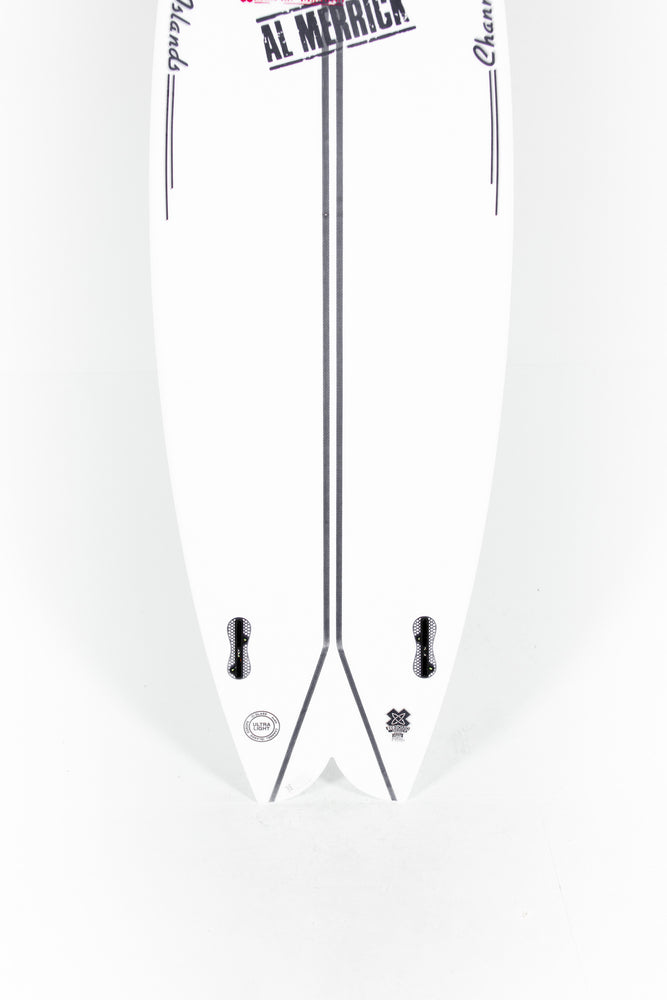 
                  
                    Pukas Surf Shop - Channel Islands - FISHBEARD - Spine Tek - 5'11" x 20 x 2 5/8 - 33,8L - CI21956
                  
                