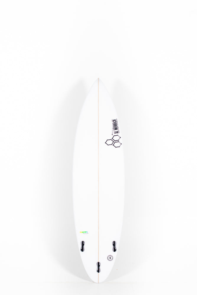 Pukas Surf Shop - Channel Islands - HAPPY TRAVELER by Al Merrick - 6’10” x 20 3/8 x 2 7/8 - 42,2L - CI17316