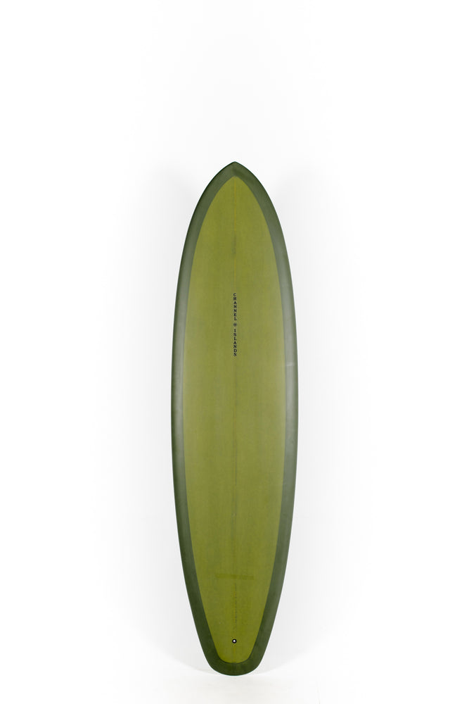 Pukas Surf Shop - Channel Islands - TRI PLANE HULL by Britt Merrick - 7'1" x 21 3/8 x 2 13/16 - 47,9L - CI24154