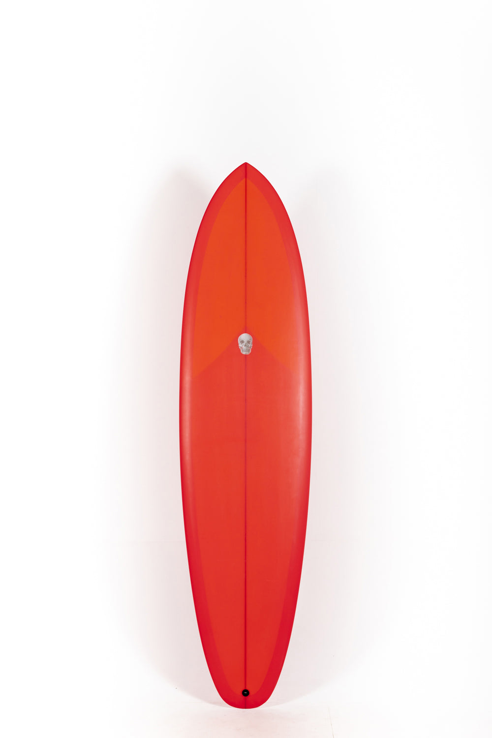 Pukas Surf Shop - Christenson Surfboards - TWIN TRACKER - 7'2