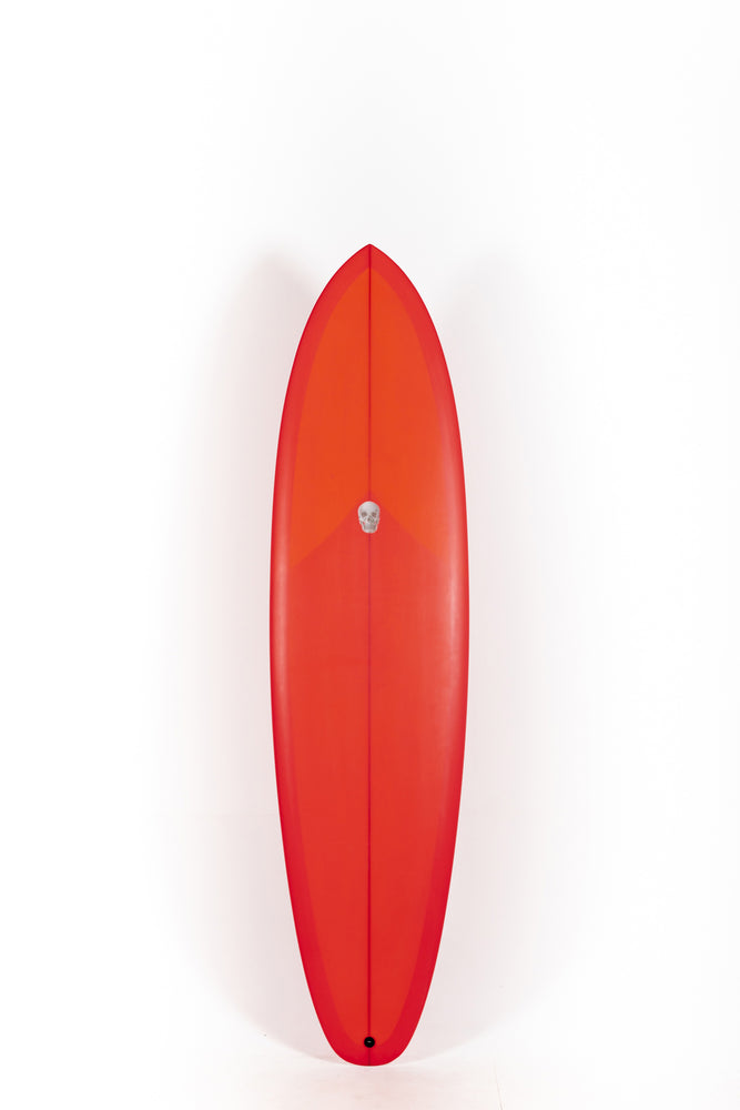 Pukas Surf Shop - Christenson Surfboards - TWIN TRACKER - 7'2" x 21 1/4  x 2 7/8 - CX03310