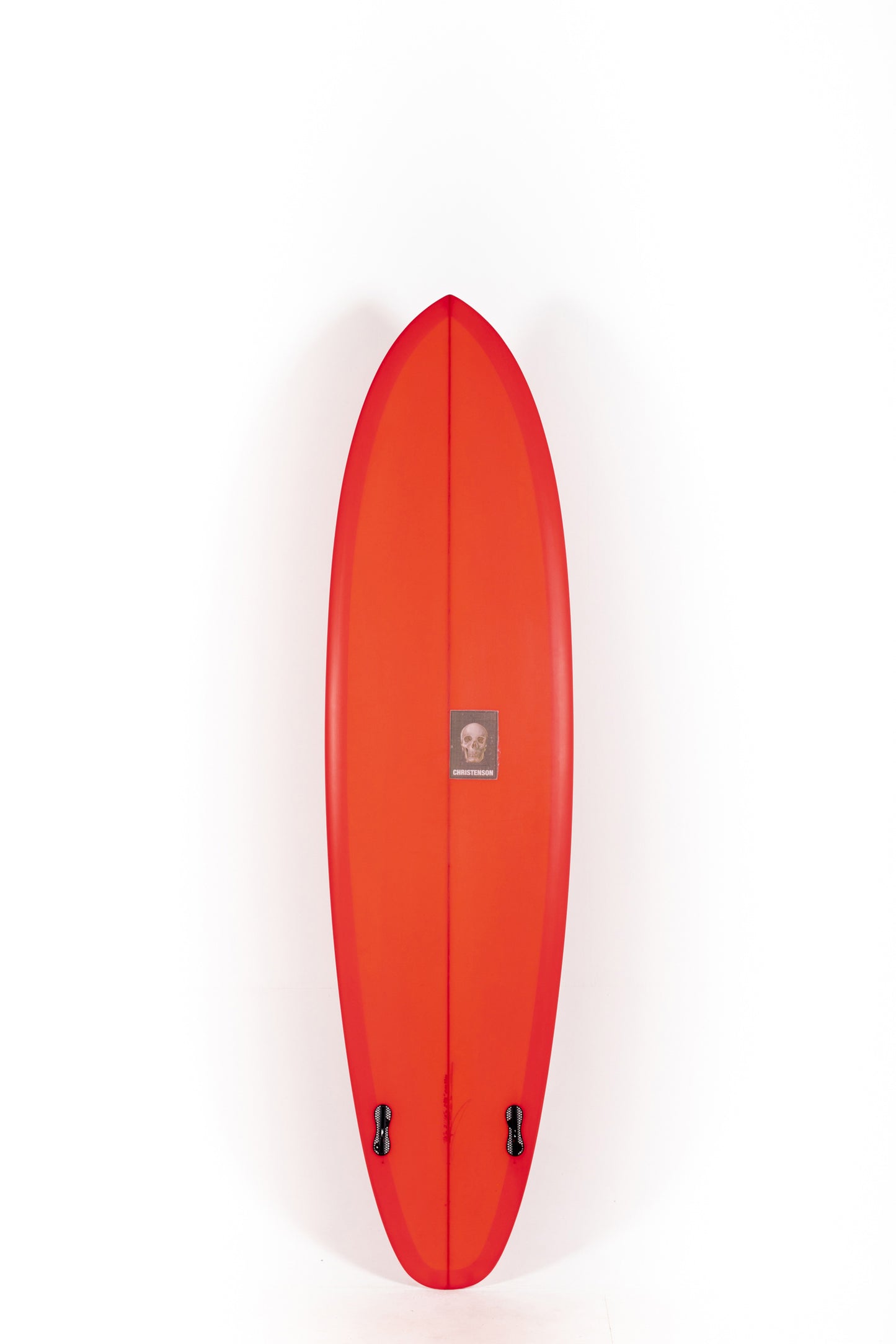 Pukas Surf Shop - Christenson Surfboards - TWIN TRACKER - 7'2" x 21 1/4  x 2 7/8 - CX03310