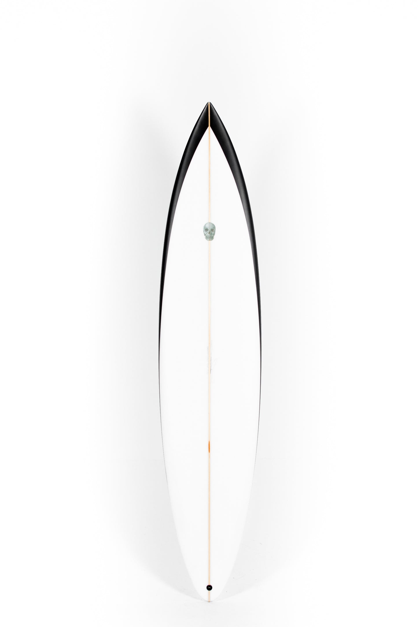 
                  
                    Christenson Surfboards - CARRERA - 7'6" x 19 x 2 3/4 - CX03418
                  
                