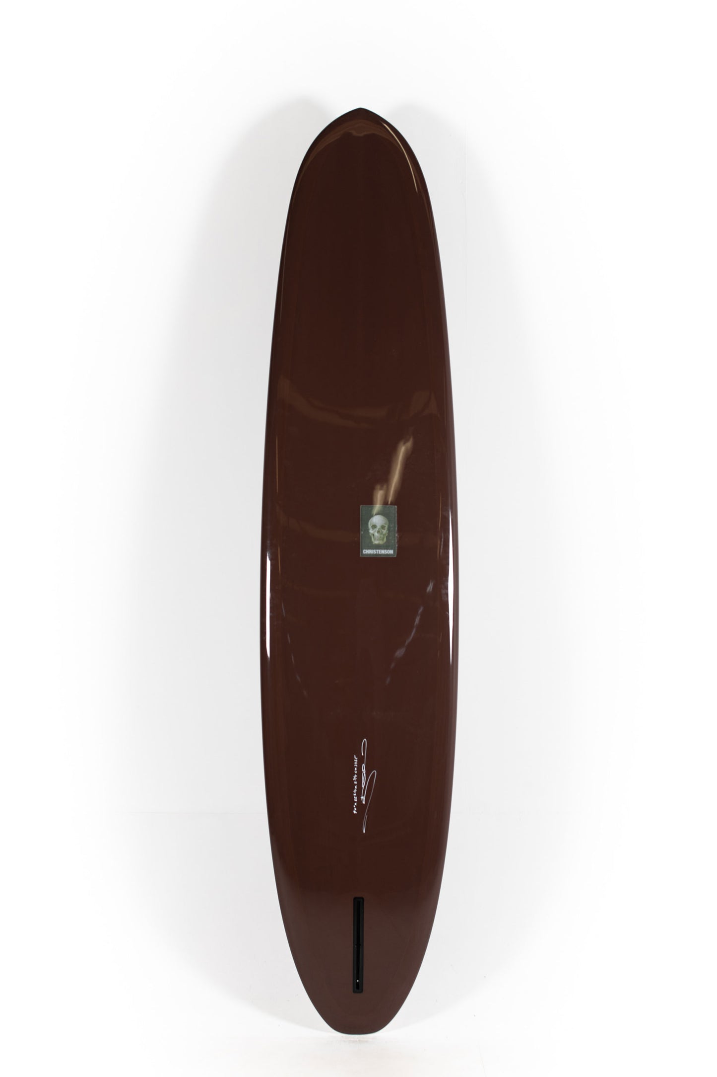 
                  
                    Pukas Surf Shop - Christenson Surfboard  - BANDITO by Chris Christenson - 9'0” x 22 3/4 x 2 3/4 - CX03425
                  
                