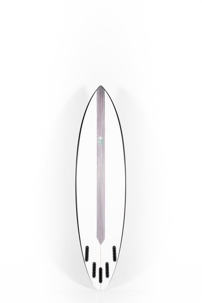 Pukas Surf Shop - Christenson Surfboards - CARRERA - 6'6" x 19 x 2 1/2 - CX03412