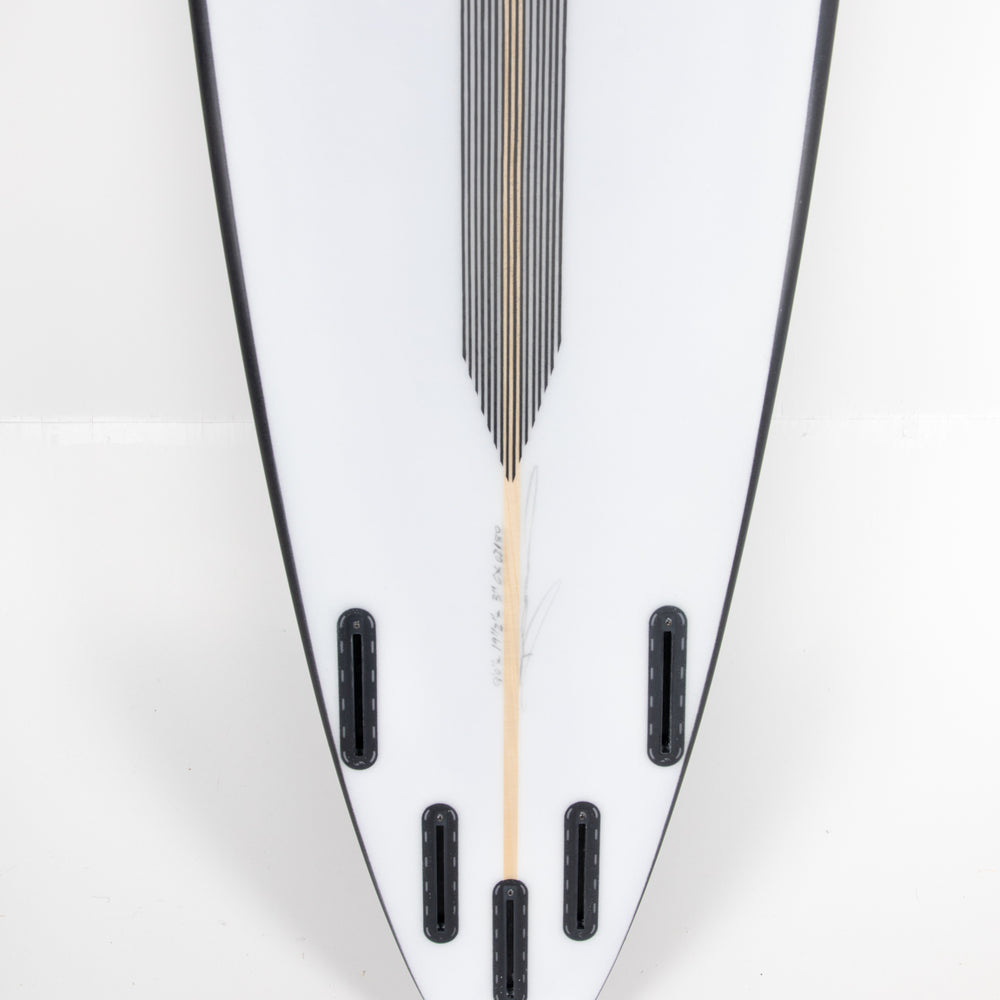 
                      
                        Pukas Surf Shop - Christenson Surfboards - CARRERA - 9'0" x 19 1/2 x 3 - 57,15L CX02180
                      
                    