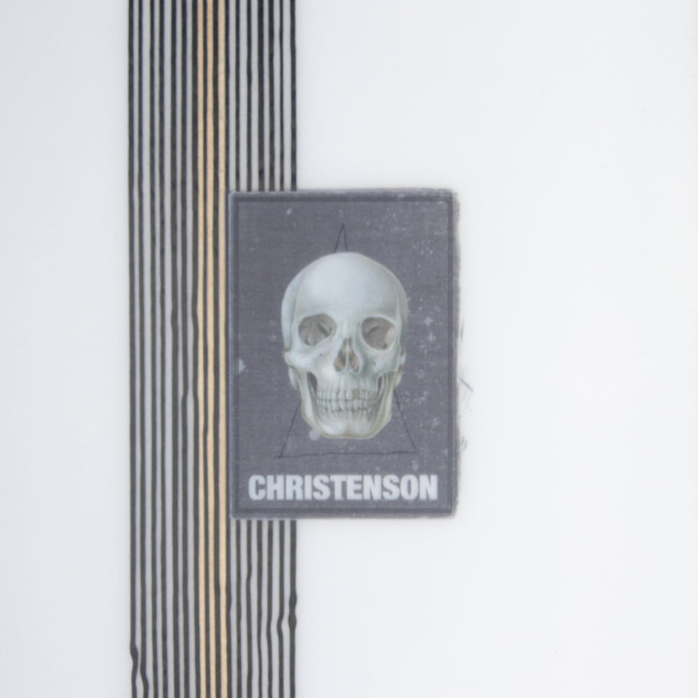 
                      
                        Pukas Surf Shop - Christenson Surfboards - CARRERA - 9'0" x 19 1/2 x 3 - 57,15L CX02180
                      
                    