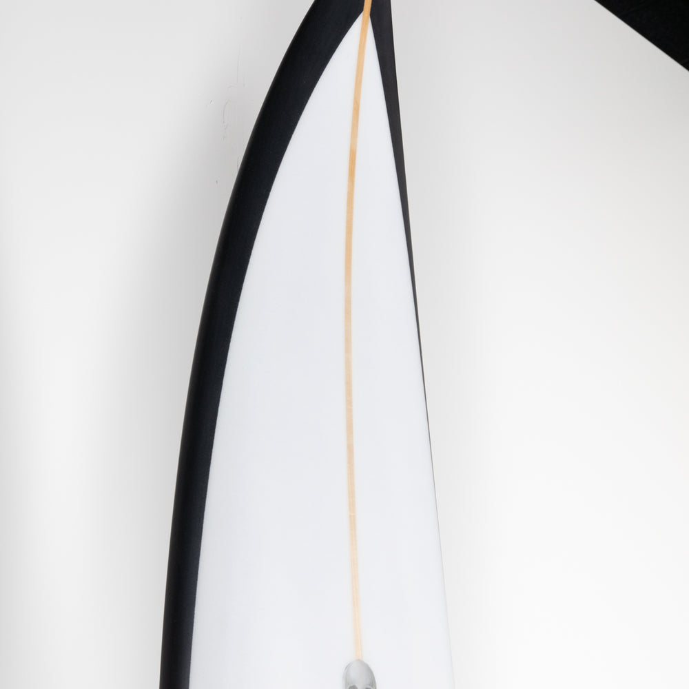 
                      
                        Pukas Surf Shop - Christenson Surfboards - CARRERA - 9'0" x 19 1/2 x 3 - 57,15L CX02180
                      
                    