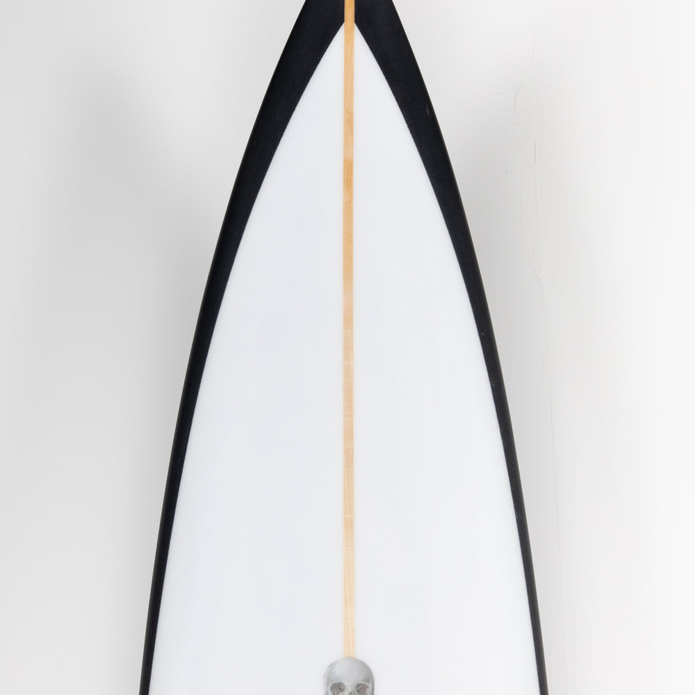 
                      
                        Pukas Surf Shop - Christenson Surfboards - CARRERA - 9'0" x 19 1/2 x 3 - 57,15L CX02180
                      
                    