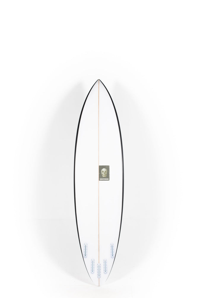 Pukas Surf Shop - Christenson Surfboards - CARRERA - 6'10" x 19 1/2 x 2 11/16 - 39,16L - CX04794