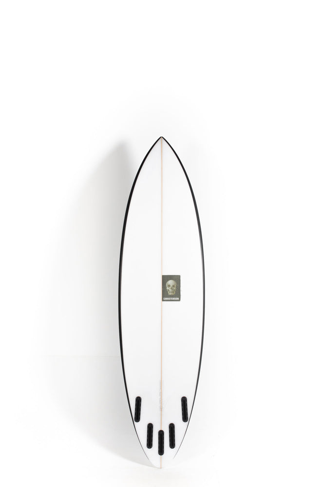 
                  
                    Pukas Surf Shop - Christenson Surfboards - CARRERA - 6'4" x 19 3/8 x 2 9/16 - 34,4L - CX04789
                  
                