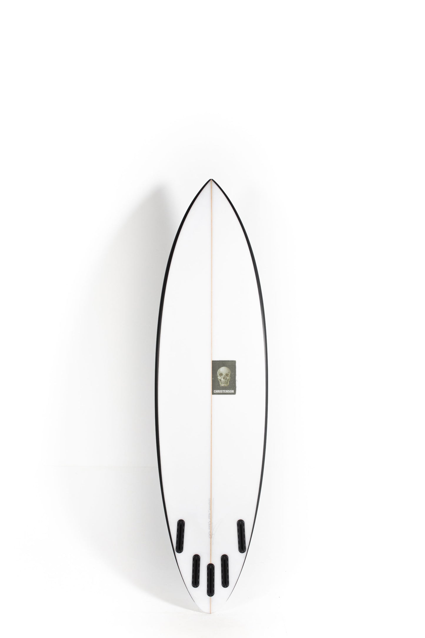 Pukas Surf Shop - Christenson Surfboards - CARRERA - 6'4" x 19 3/8 x 2 9/16 - 34,4L - CX04789