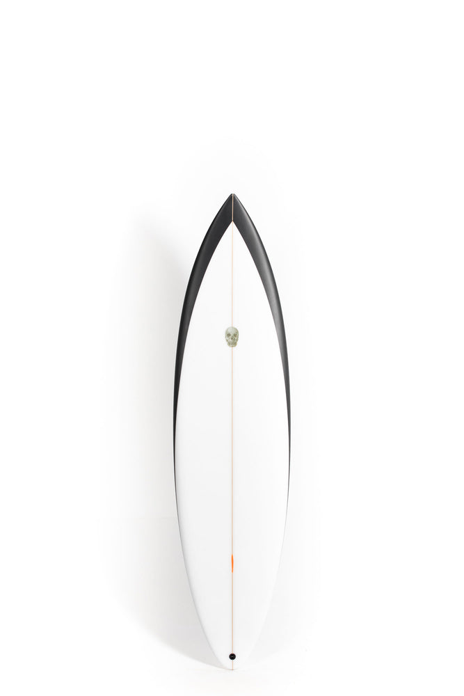 Pukas Surf Shop - Christenson Surfboards - CARRERA - 6'6" x 19 1/2 x 2 5/8 - 36,53L - CX04790