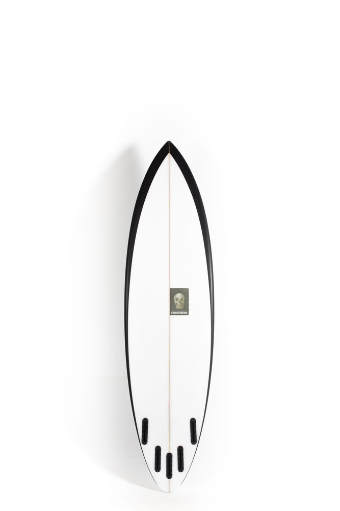 Pukas Surf Shop - Christenson Surfboards - CARRERA - 6'6" x 19 1/2 x 2 5/8 - 36,53L - CX04790