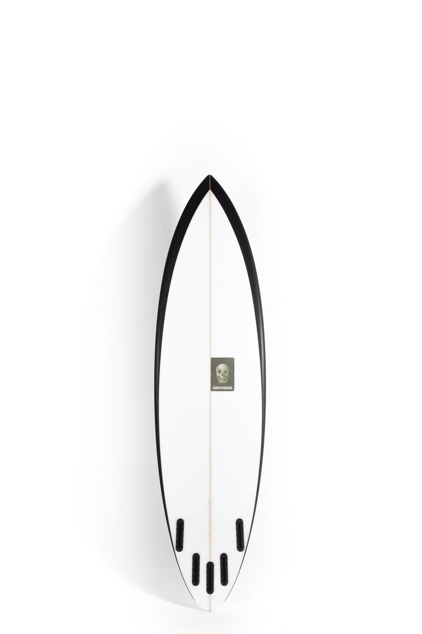 Pukas Surf Shop - Christenson Surfboards - CARRERA - 6'6" x 19 1/2 x 2 5/8 - 36,53L - CX04790