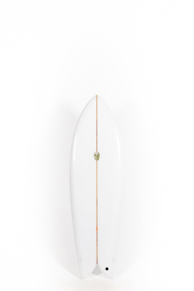
                  
                    Pukas Surf Shop - Christenson Surfboards - CHRIS FISH - 5'10" x 21 1/4 x 2 5/8 -CX03329
                  
                