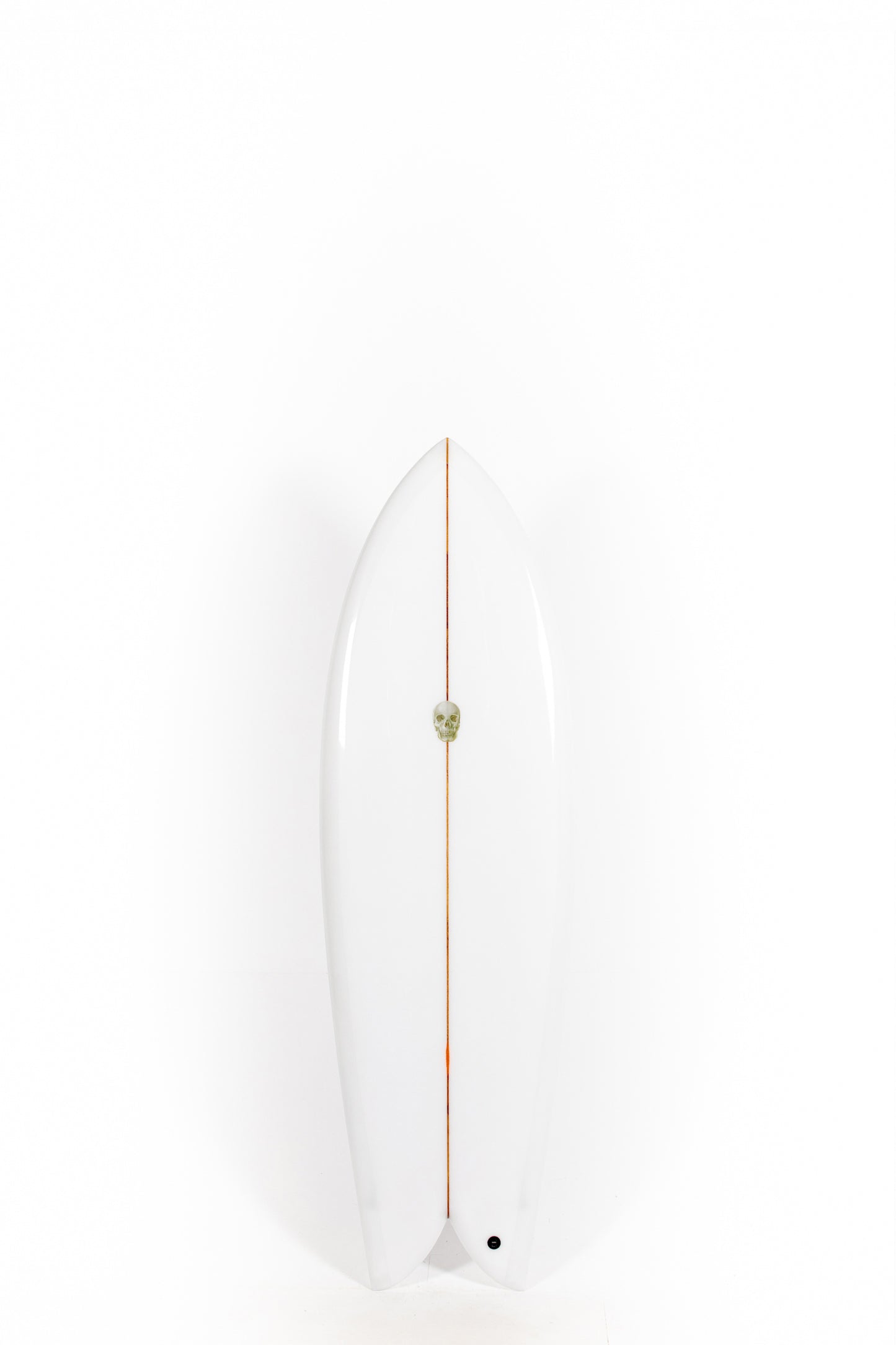 
                  
                    Pukas Surf Shop - Christenson Surfboards - CHRIS FISH - 5'10" x 21 1/4 x 2 5/8 -CX03329
                  
                
