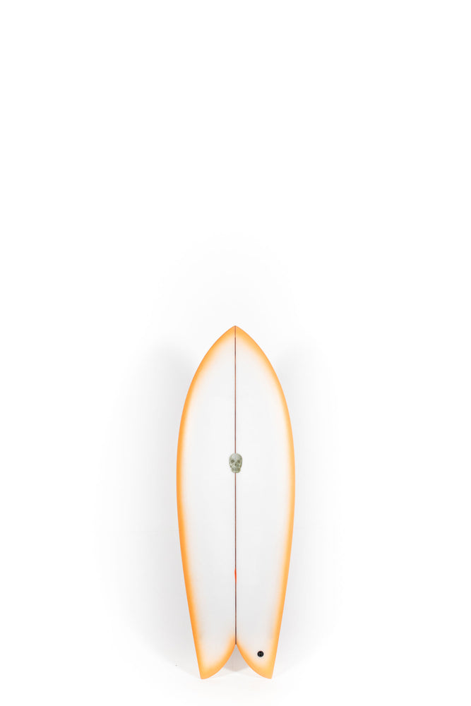 Pukas Surf shop - Christenson Surfboards - CHRIS FISH - 5'0" x 20 1/4 x 2 5/16 -CX04468