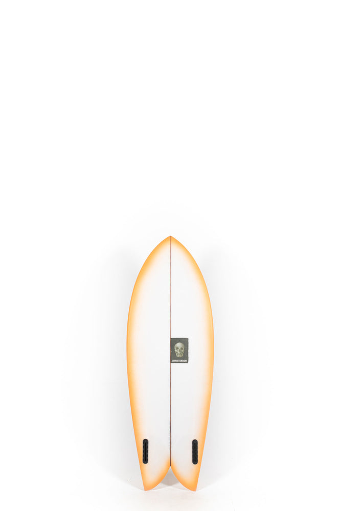 Pukas Surf shop - Christenson Surfboards - CHRIS FISH - 5'0" x 20 1/4 x 2 5/16 -CX04468