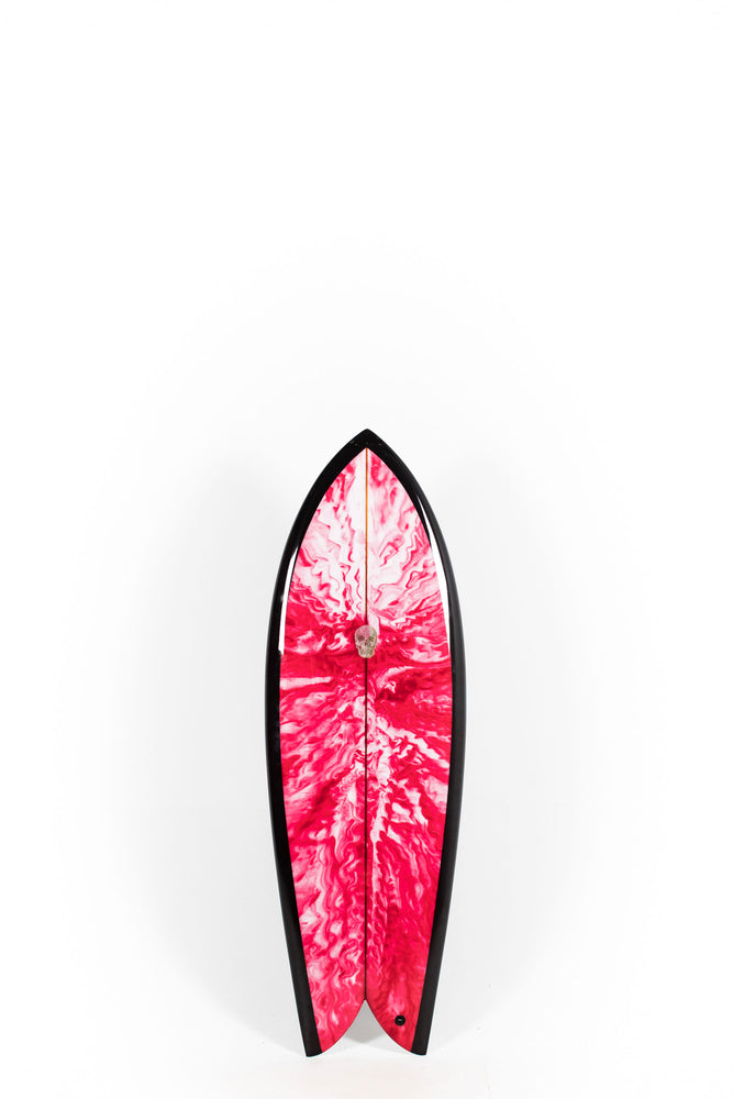 Pukas Surf Shop - Christenson Surfboards - CHRIS FISH - 5'4" x 20 3/4 x 2 3/8 -CX04587