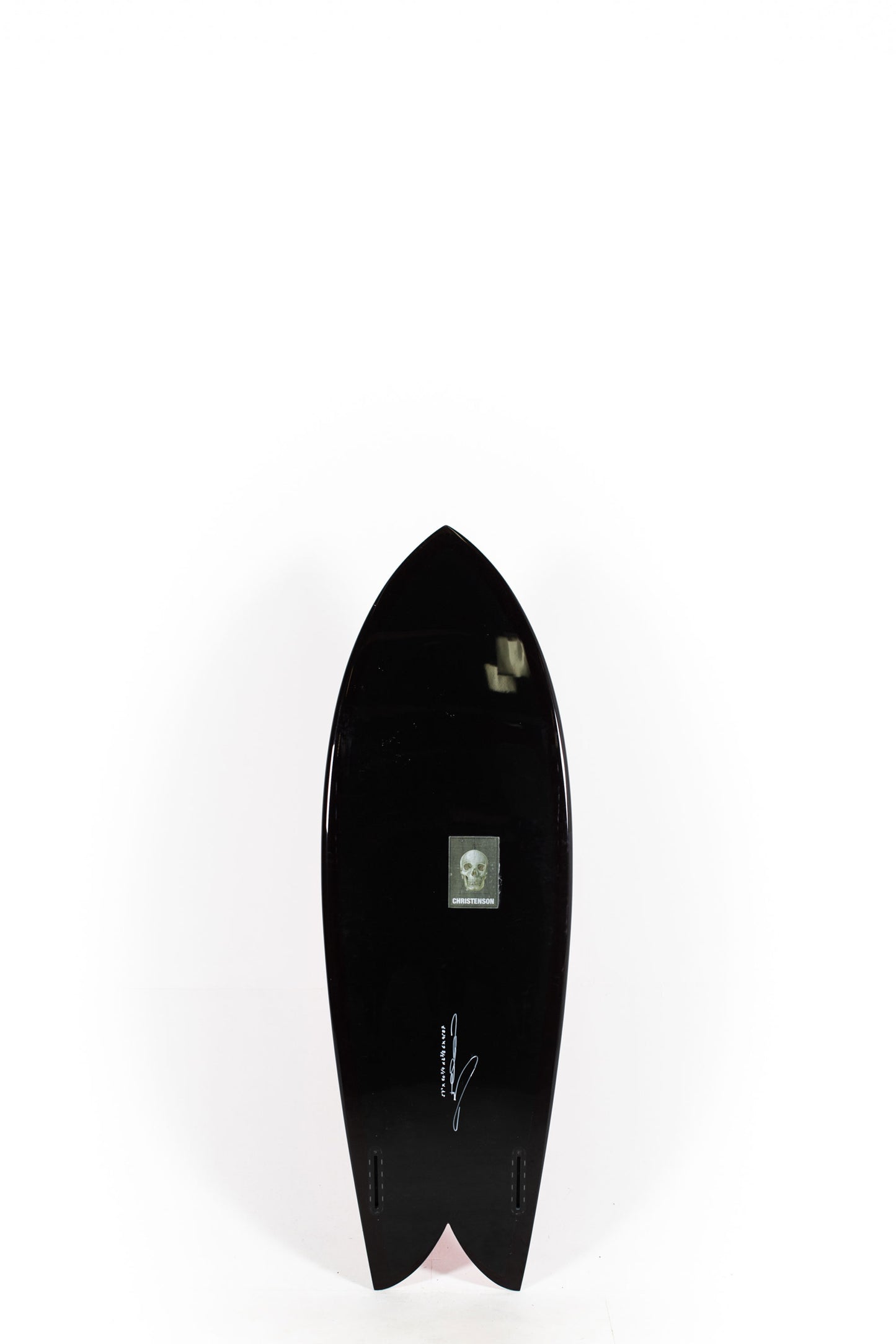 Pukas Surf Shop - Christenson Surfboards - CHRIS FISH - 5'4" x 20 3/4 x 2 3/8 -CX04587