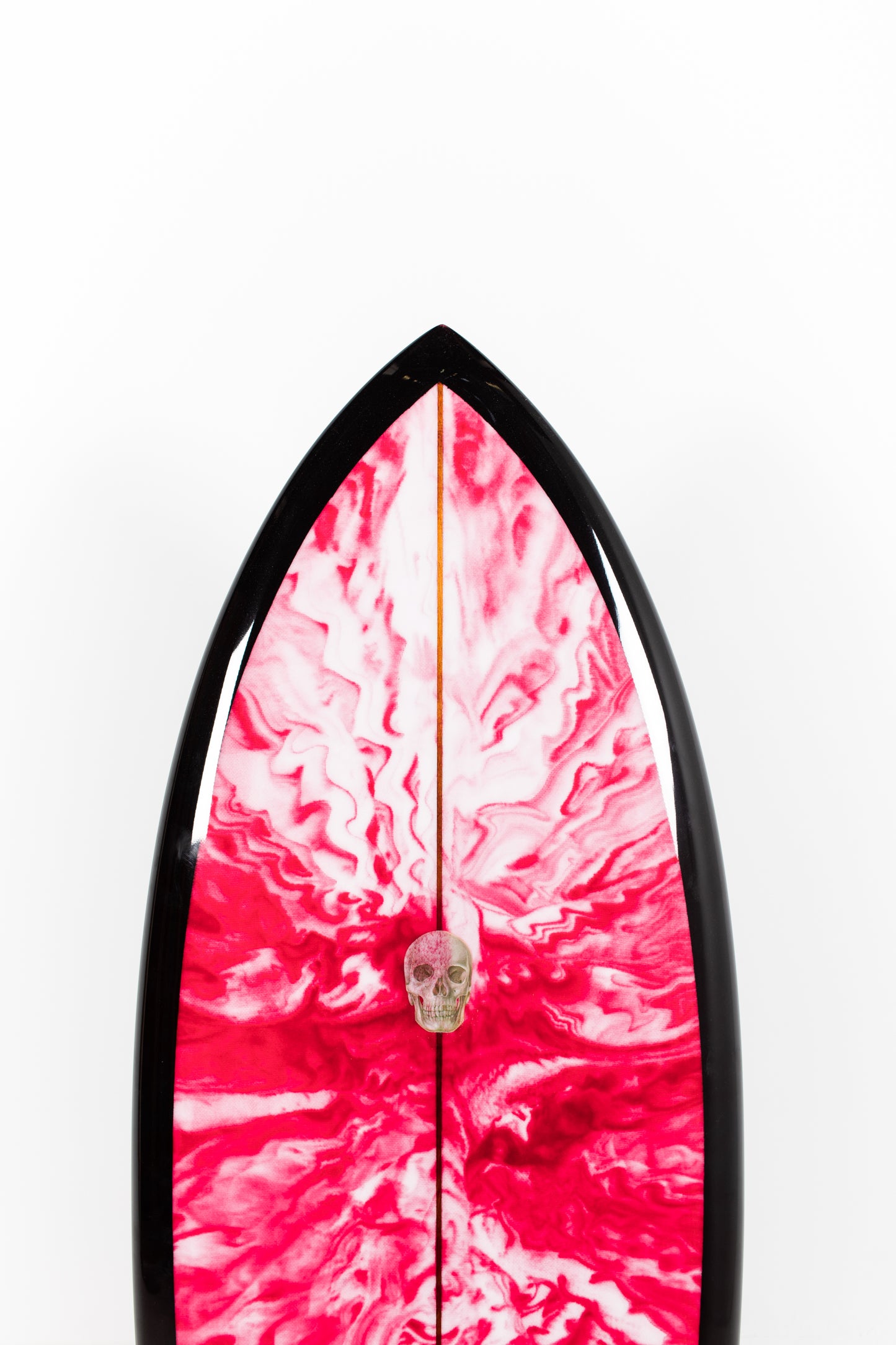 
                  
                    Pukas Surf Shop - Christenson Surfboards - CHRIS FISH - 5'4" x 20 3/4 x 2 3/8 -CX04587
                  
                