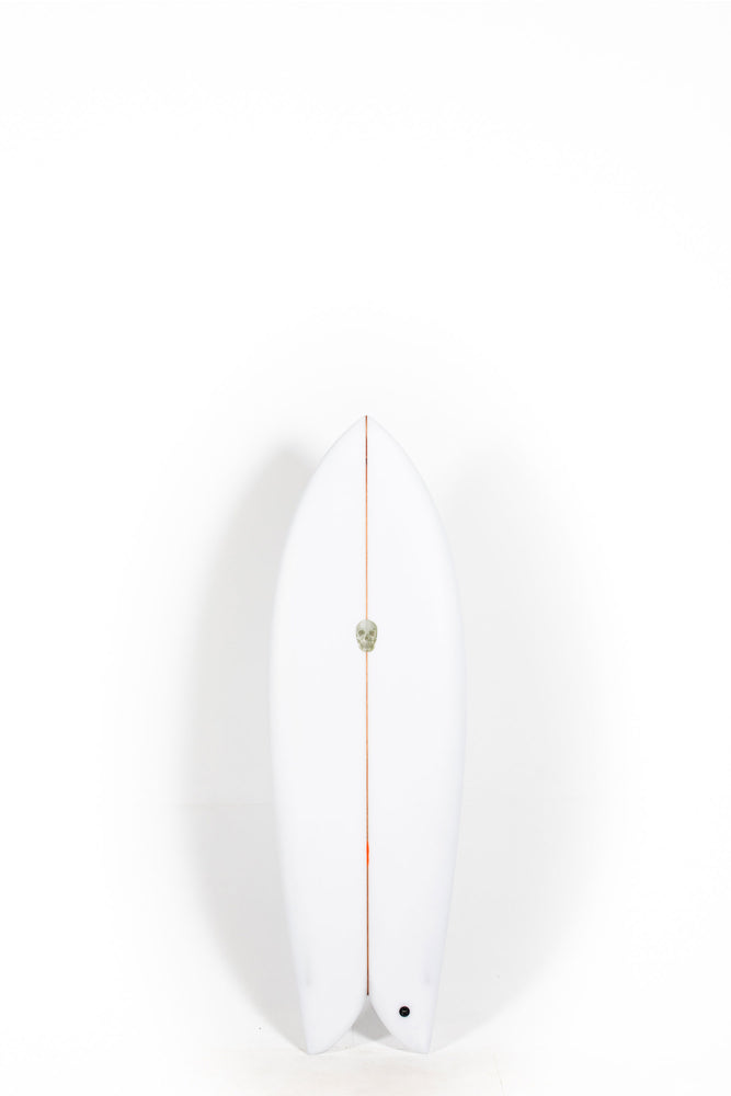 Pukas Surf Shop - Christenson Surfboards - CHRIS FISH - 5'6" x 20 7/8 x 2 7/16 -CX04334