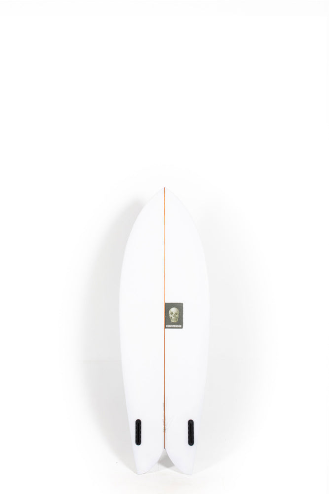 Pukas Surf Shop - Christenson Surfboards - CHRIS FISH - 5'6" x 20 7/8 x 2 7/16 -CX04334