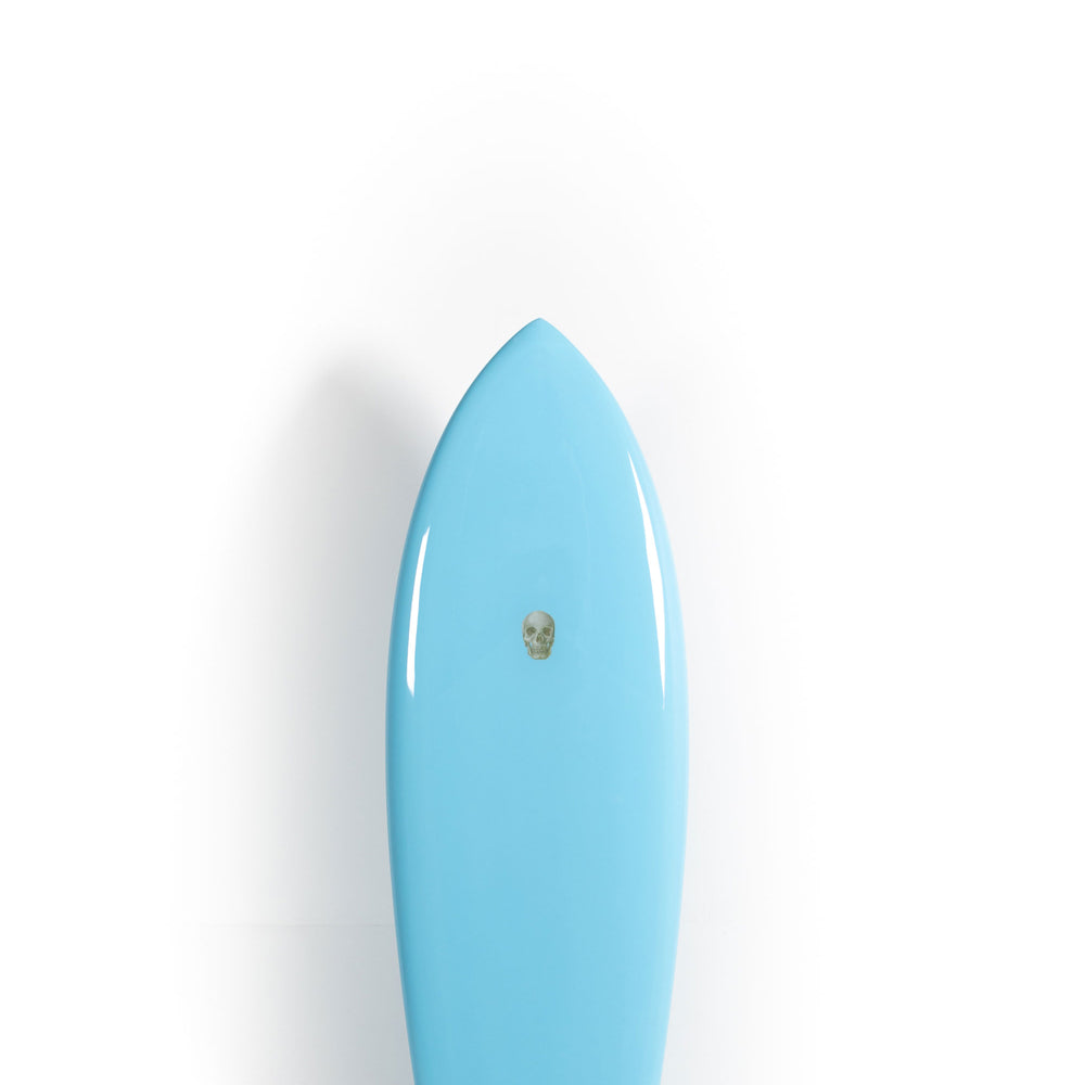 
                      
                        Pukas Surf Shop - Christenson Surfboards - CHRIS FISH - 5'7" x 21 x 2 7/16 -CX04070
                      
                    