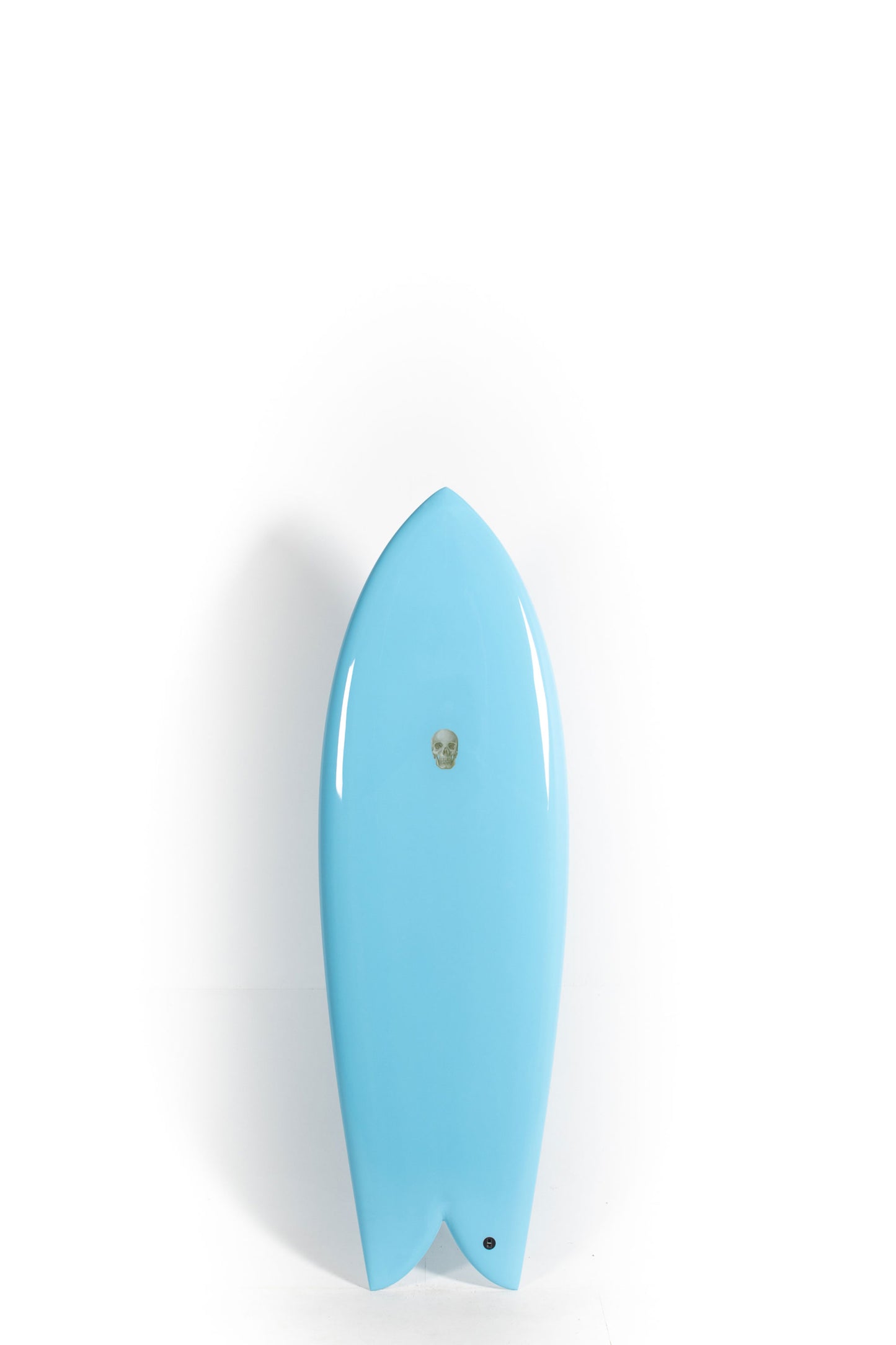 Pukas Surf Shop - Christenson Surfboards - CHRIS FISH - 5'7" x 21 x 2 7/16 -CX04070