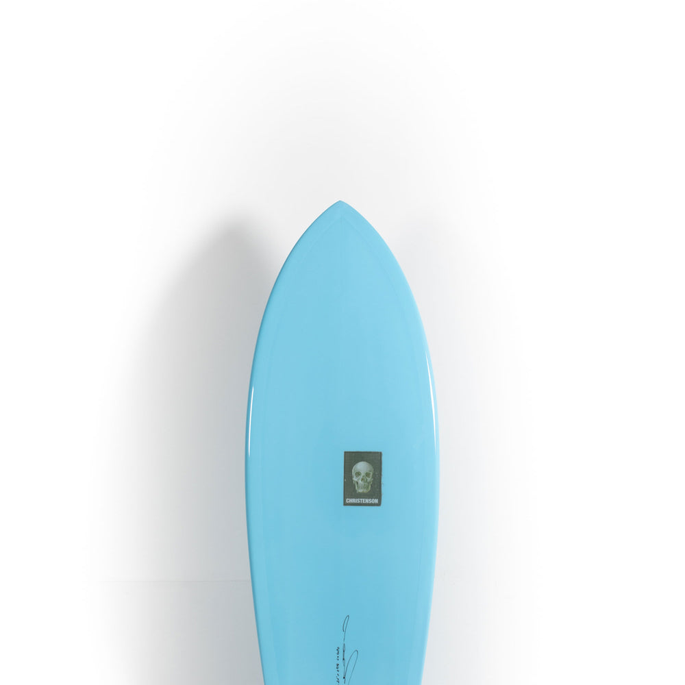 
                      
                        Pukas Surf Shop - Christenson Surfboards - CHRIS FISH - 5'7" x 21 x 2 7/16 -CX04070
                      
                    