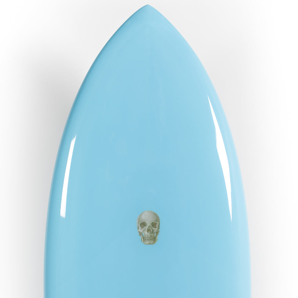 
                      
                        Pukas Surf Shop - Christenson Surfboards - CHRIS FISH - 5'7" x 21 x 2 7/16 -CX04070
                      
                    