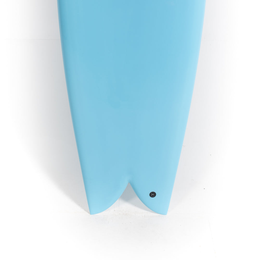 
                      
                        Pukas Surf Shop - Christenson Surfboards - CHRIS FISH - 5'7" x 21 x 2 7/16 -CX04070
                      
                    