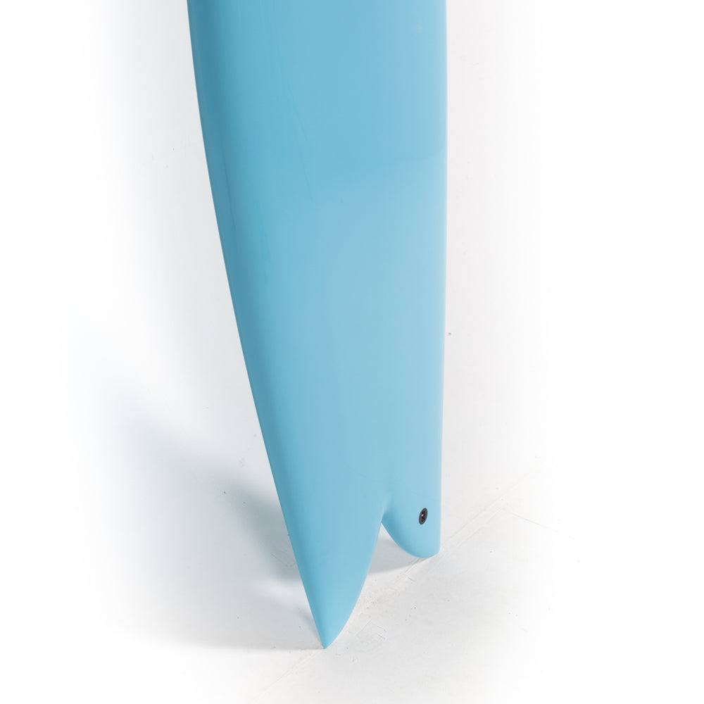 
                      
                        Pukas Surf Shop - Christenson Surfboards - CHRIS FISH - 5'7" x 21 x 2 7/16 -CX04070
                      
                    