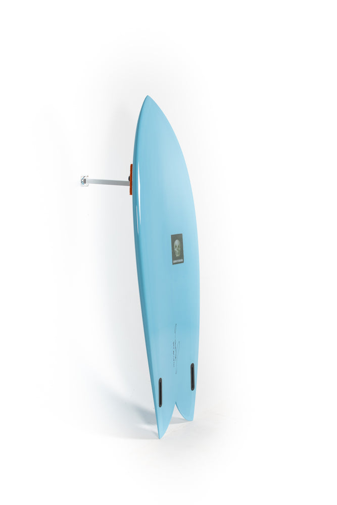 
                  
                    Pukas Surf Shop - Christenson Surfboards - CHRIS FISH - 5'7" x 21 x 2 7/16 -CX04070
                  
                