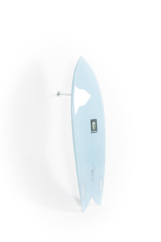 
                  
                    Pukas Surf Shop - Christenson Surfboards - CHRIS FISH - 5'7" x 21 x 2 7/16 -CX04307
                  
                