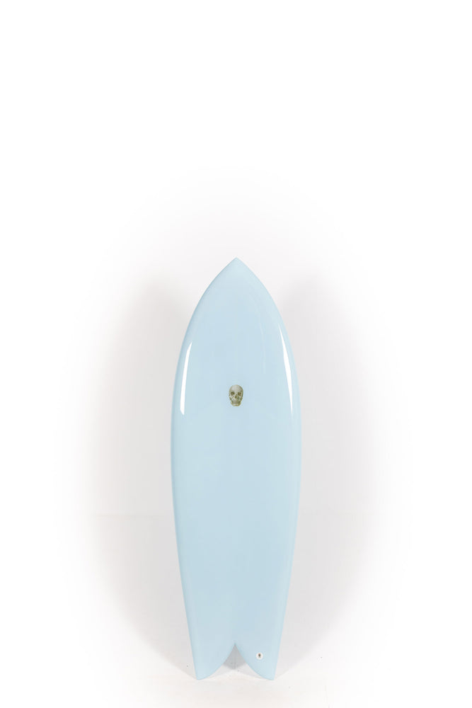 Pukas Surf Shop - Christenson Surfboards - CHRIS FISH - 5'7" x 21 x 2 7/16 -CX04307