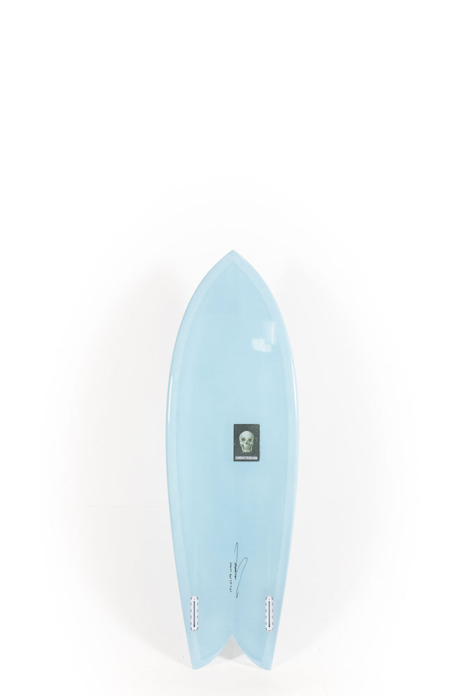 Pukas Surf Shop - Christenson Surfboards - CHRIS FISH - 5'7" x 21 x 2 7/16 -CX04307