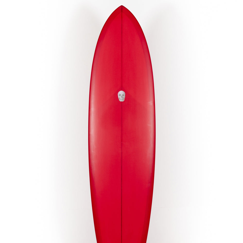 Pukas Surf Shop - Christenson Surfboards - FLAT TRACKER 2.0 - 7'4" x 21 1/4 x 2 7/8 - CX03151