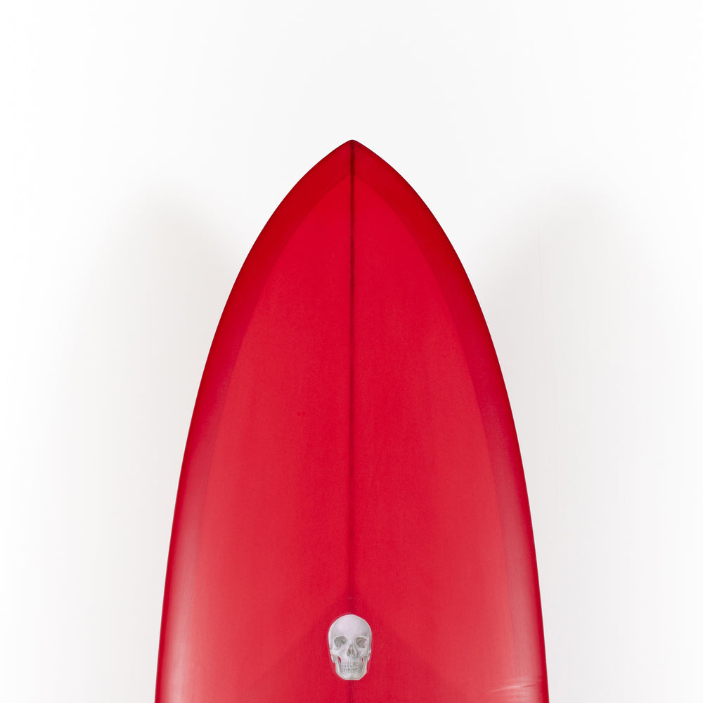 
                      
                        Pukas Surf Shop - Christenson Surfboards - FLAT TRACKER 2.0 - 7'4" x 21 1/4 x 2 7/8 - CX03151
                      
                    