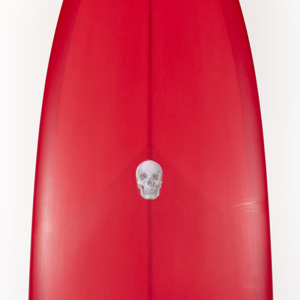 
                      
                        Pukas Surf Shop - Christenson Surfboards - FLAT TRACKER 2.0 - 7'4" x 21 1/4 x 2 7/8 - CX03151
                      
                    