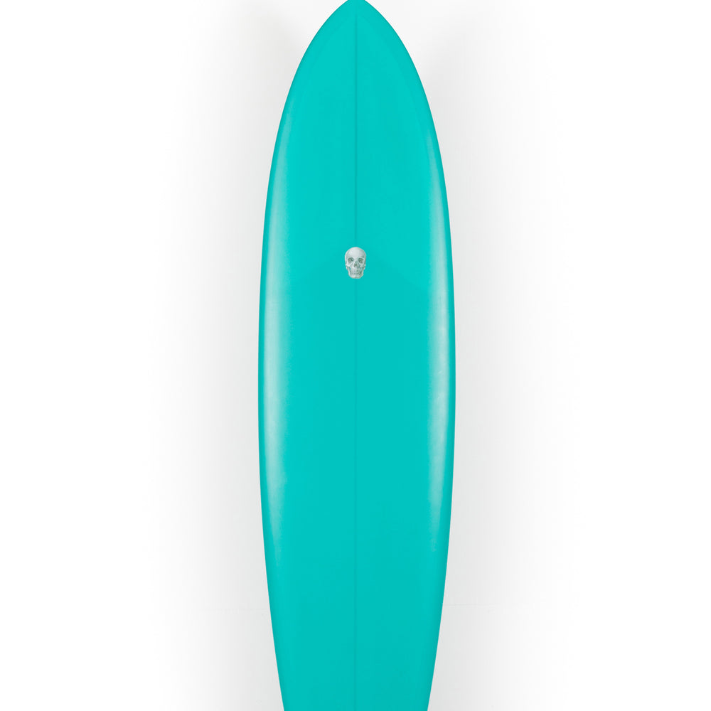 
                      
                        Pukas Surf Shop - Christenson Surfboards - FLAT TRACKER 2.0 - 7'6" x 21 1/4 x 2 7/8 - CX03152
                      
                    