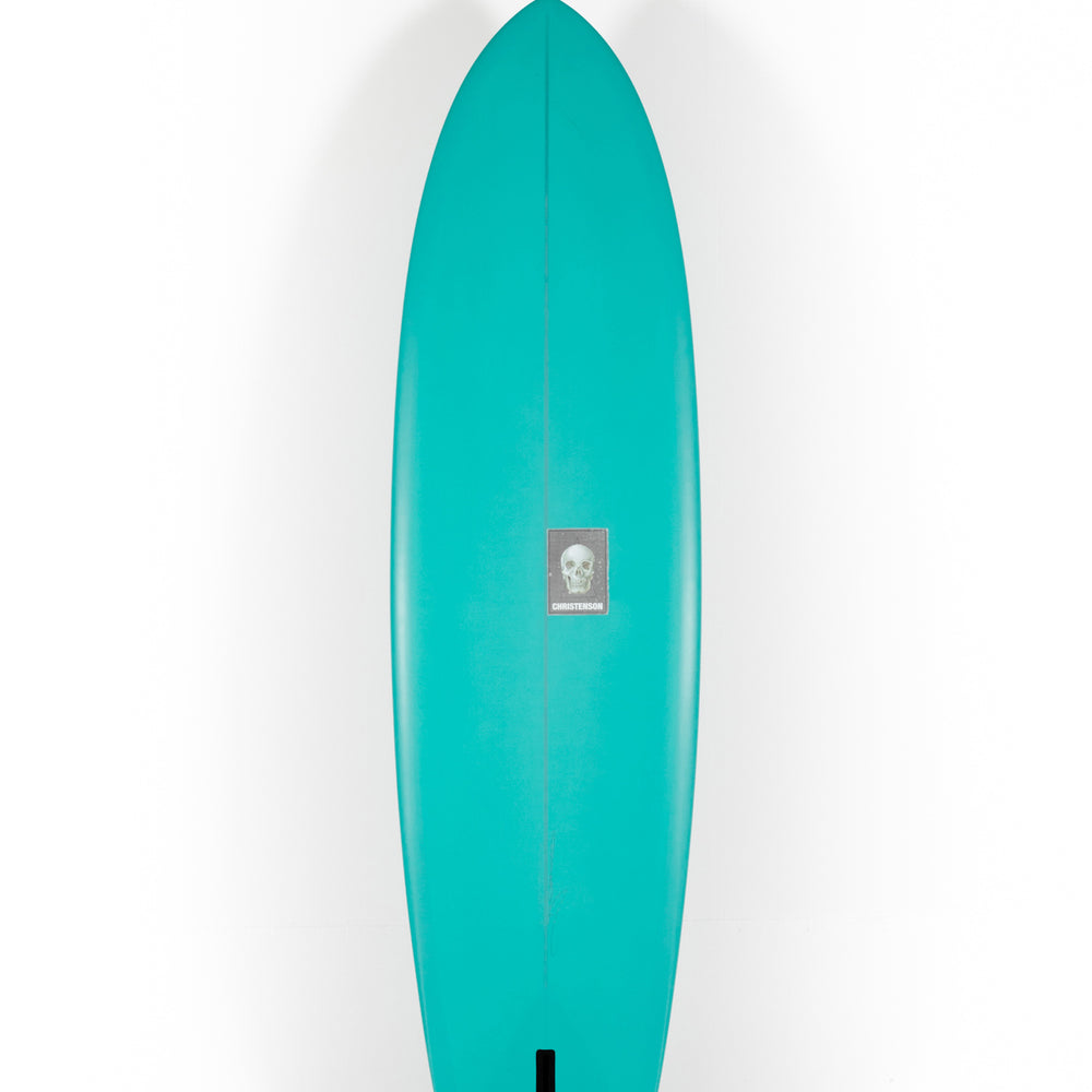
                      
                        Pukas Surf Shop - Christenson Surfboards - FLAT TRACKER 2.0 - 7'6" x 21 1/4 x 2 7/8 - CX03152
                      
                    