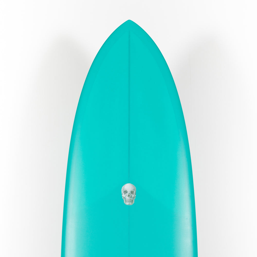 
                      
                        Pukas Surf Shop - Christenson Surfboards - FLAT TRACKER 2.0 - 7'6" x 21 1/4 x 2 7/8 - CX03152
                      
                    