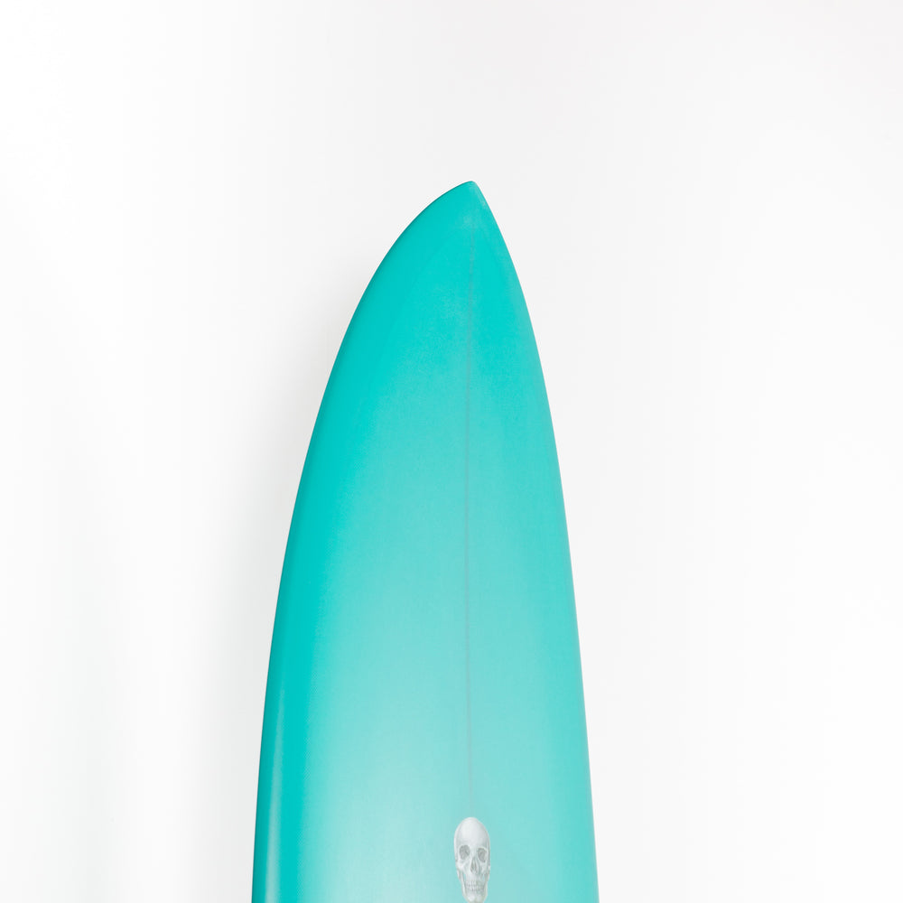 
                      
                        Pukas Surf Shop - Christenson Surfboards - FLAT TRACKER 2.0 - 7'6" x 21 1/4 x 2 7/8 - CX03152
                      
                    