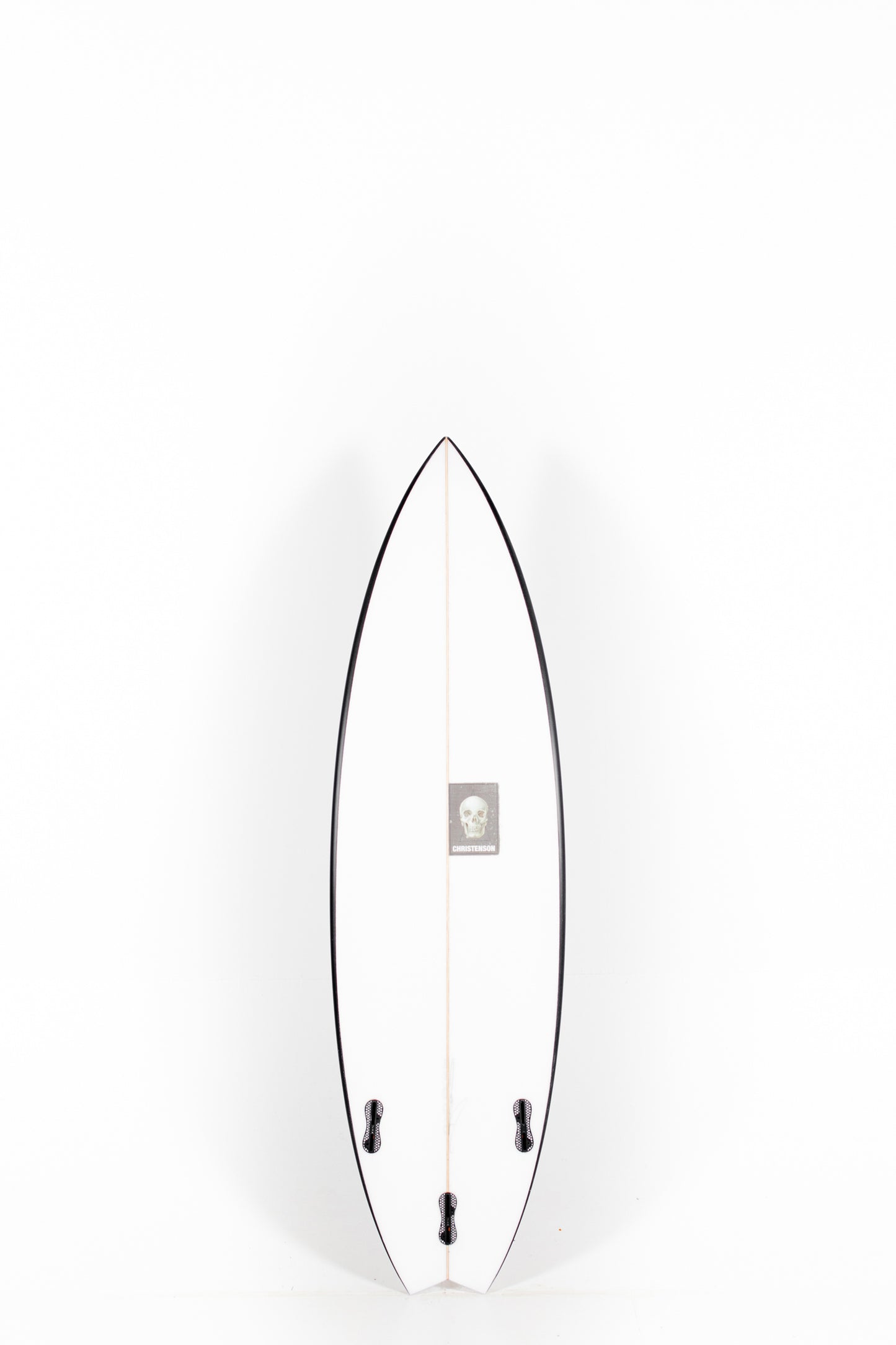 Pukas Surf Shop - Chris Christenson Surfboard  - GERR by Chris Christenson - 5’10” x 19 x 2 5/16 - CX03366