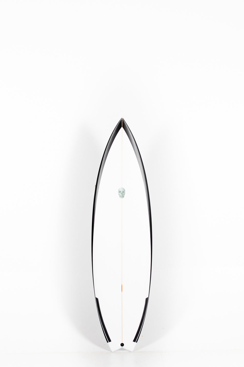 Pukas Surf Shop - Chris Christenson Surfboard  - GERR by Chris Christenson - 6’0” x 19 1/4 x 2 3/8 - CX03368
